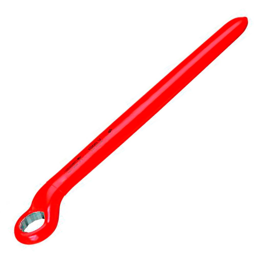 Chave Estrela De Uma Boca  Ref.VDE 2 E -19mm C/ Isolação 1.000v Cod. 091.759 - Gedore