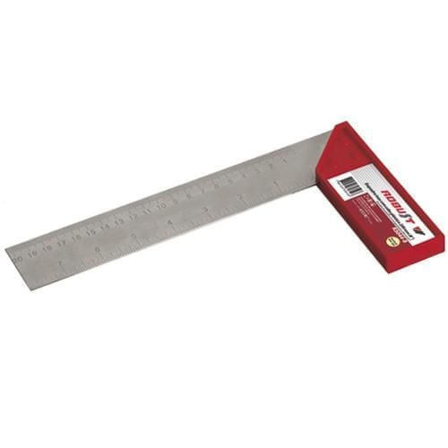 Esquadro 8" Inox Ref.3044-8 Cod. 062.810 - Robust