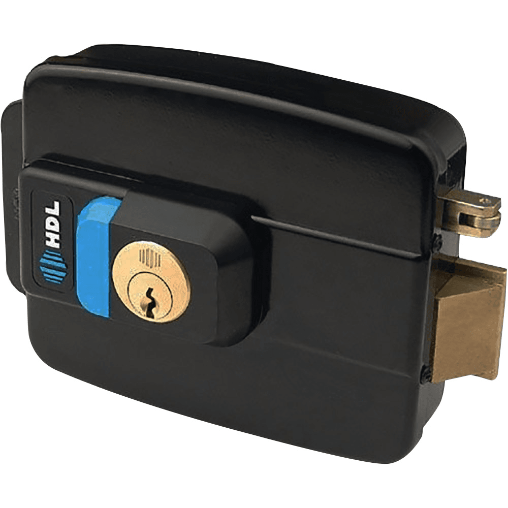 Fechadura Elétrica Dupla C-90 A.F. 90.01.03.026 - HDL - Imagem 2