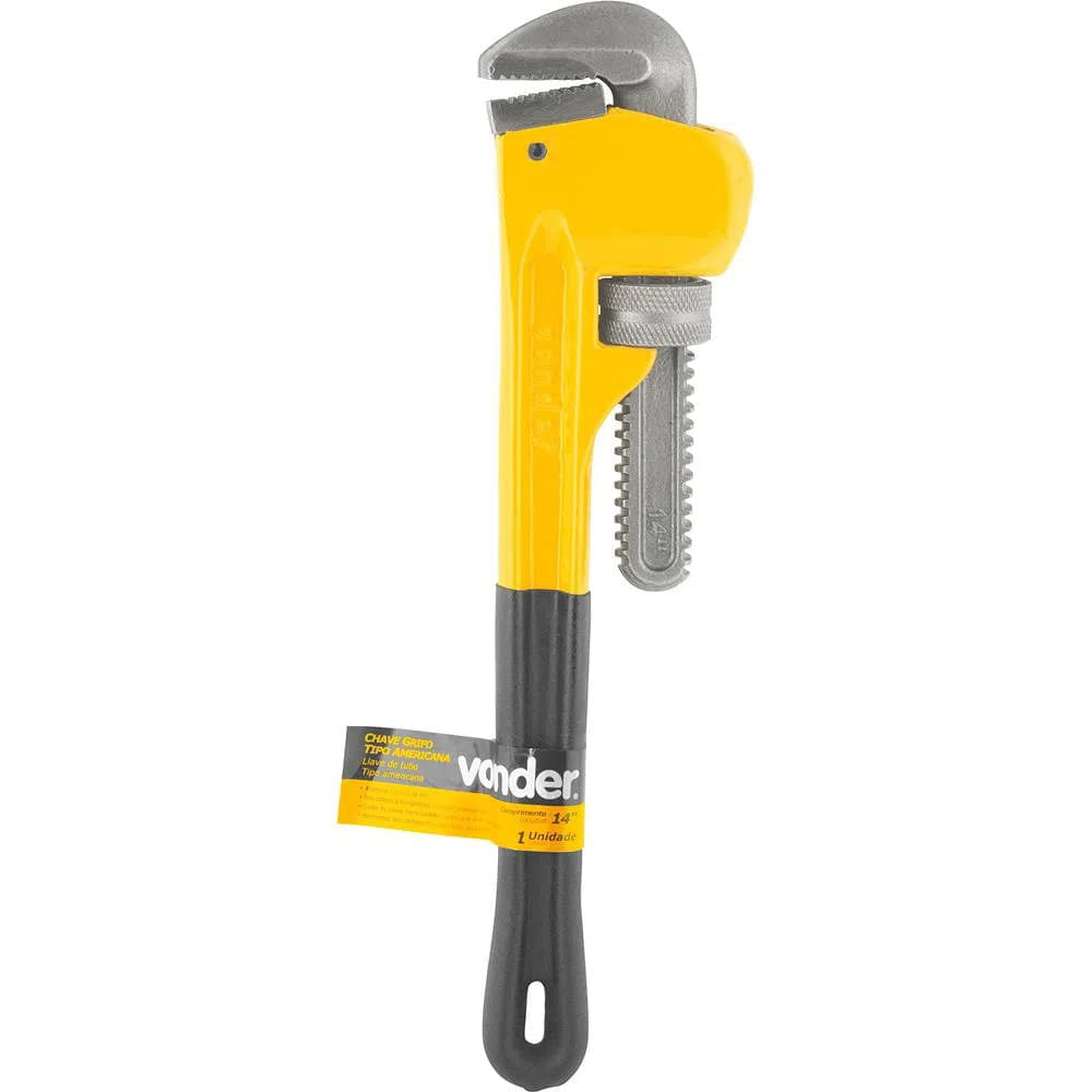Chave Encanador Grifo 14" 36.13.140.000 - Vonder