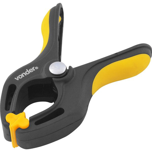Grampo Com Mola 6" Aperto Rápido 35.80.000.006  - Vonder