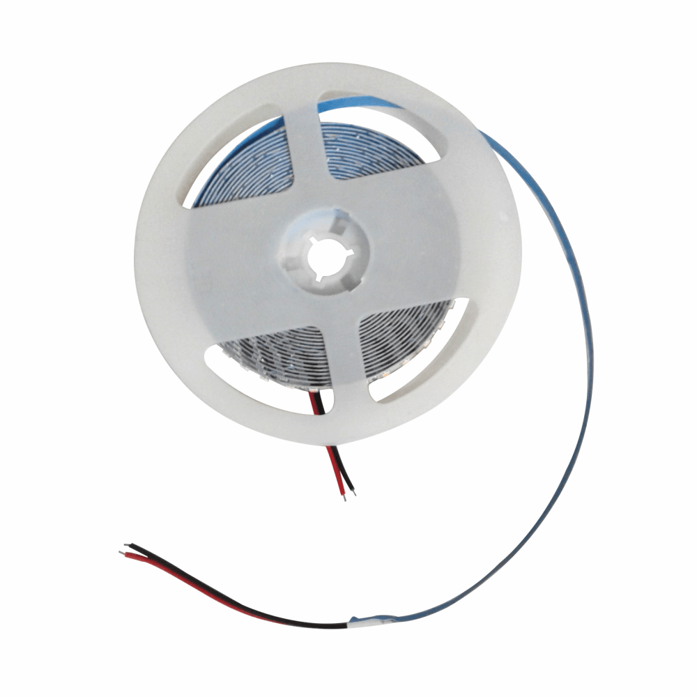 Fita Led BR Quente 120 Leds 9,6W 12V 3000K 850Lms Com 5Mts Ref.LA-705 - Led Art