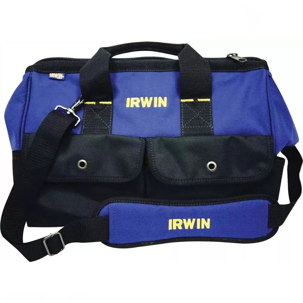 Bolsa Em Lona Standard 16" 25,4x25,4x40,6cm Cód. 1870406 – Irwin