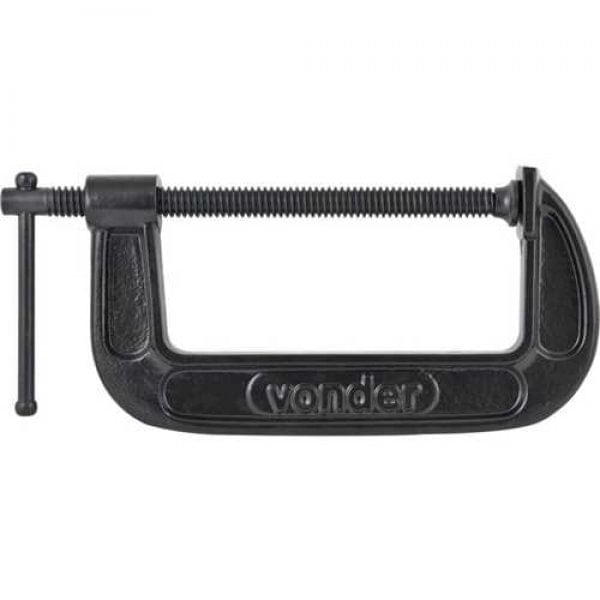 Grampo Sargento Tipo C  8" Ref. 35.75.000.800 - Vonder
