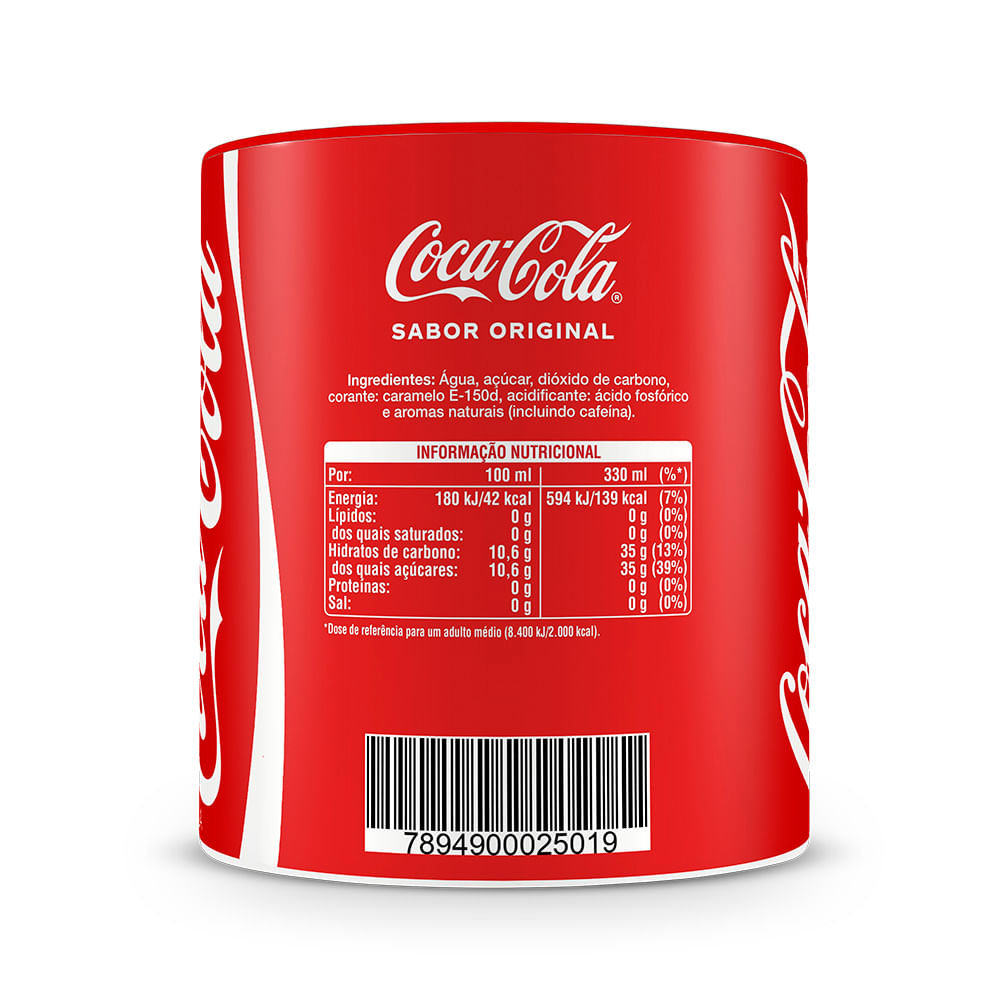 Caneca Coca Cola - Imagem 2