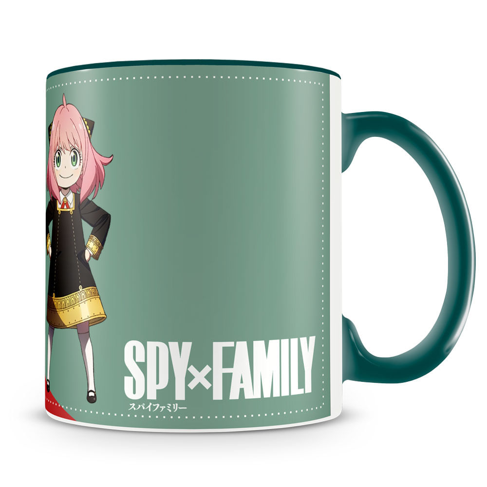 Caneca Anya Forger (Mod.2) - Imagem 2
