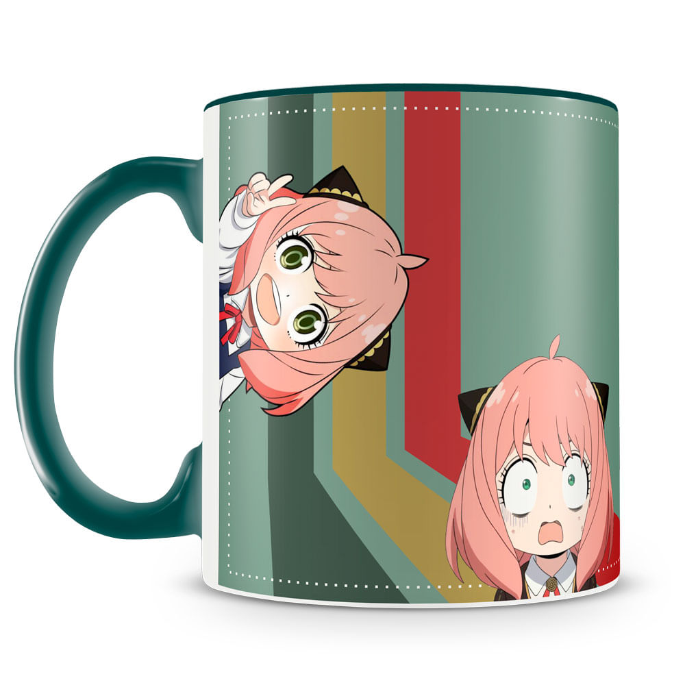 Caneca Anya Forger (Mod.2)