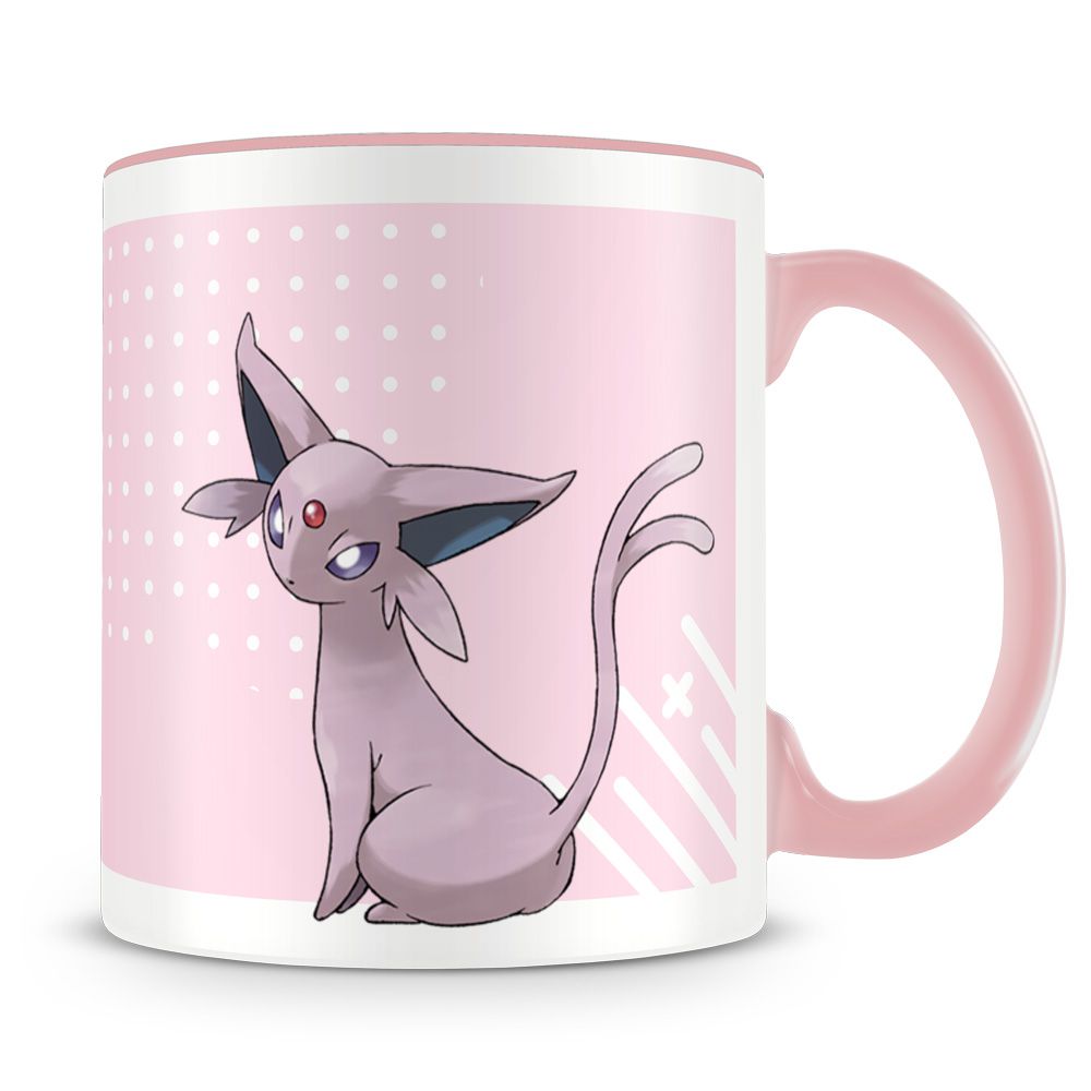 Caneca Pokémon Espeon - Imagem 2