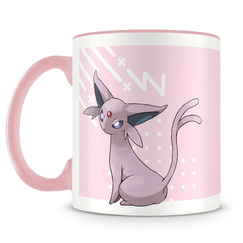 Caneca Pokémon Espeon
