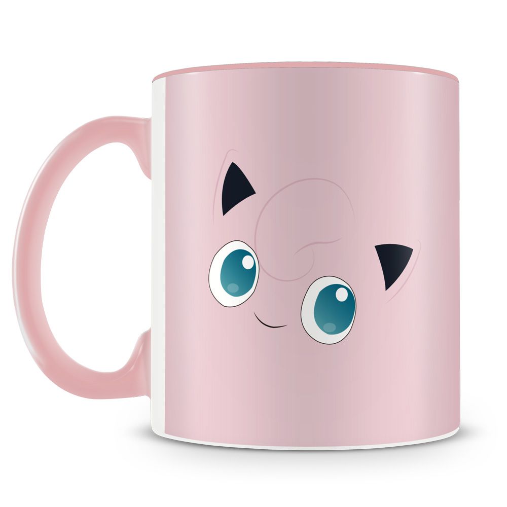 Caneca Pokémon Jigglypuff (Mod.1)