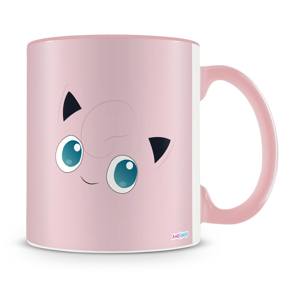 Caneca Pokémon Jigglypuff (Mod.1) - Imagem 2