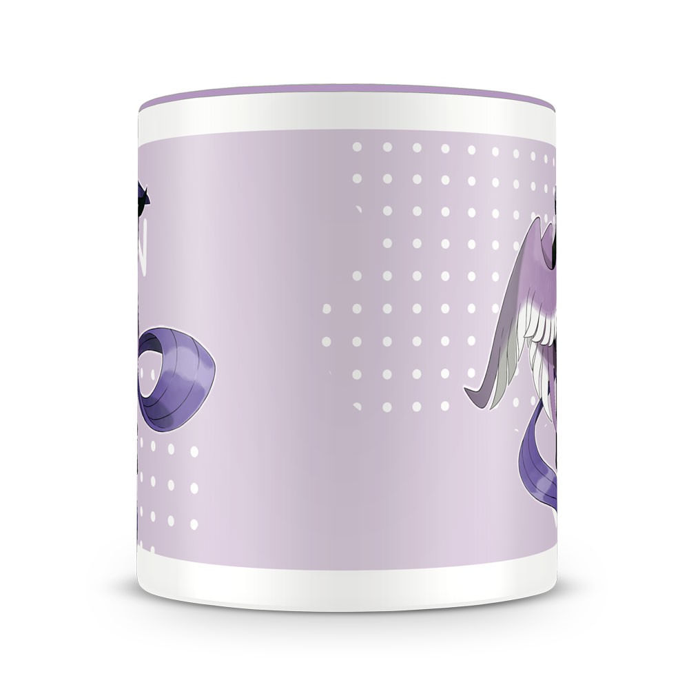Caneca Pokémon Articuno Galarian - Imagem 3