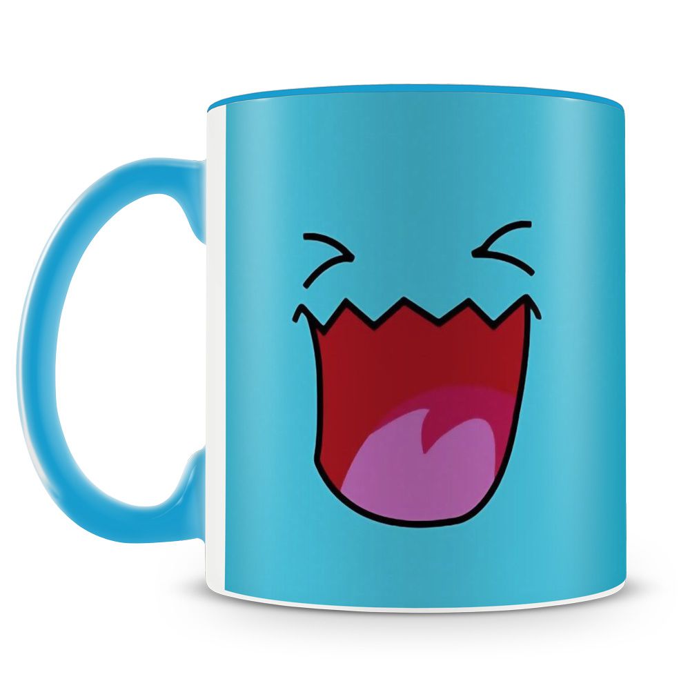 Caneca Pokémon Wobbuffet