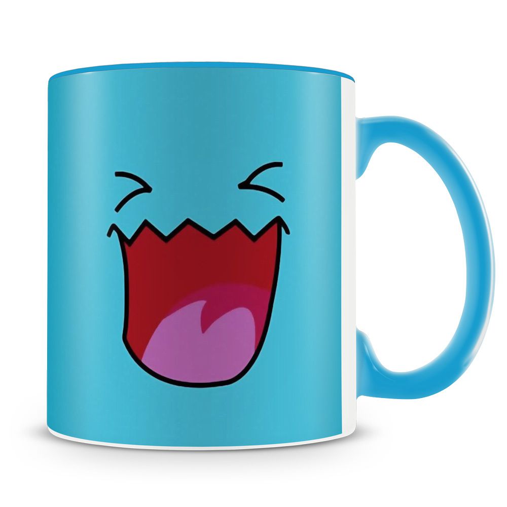 Caneca Pokémon Wobbuffet - Imagem 2
