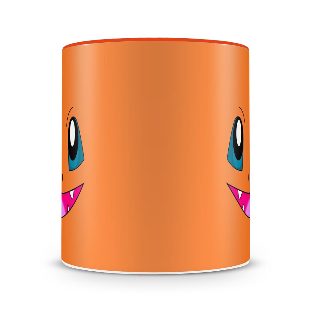 Caneca Pokémon Charmander (Mod.1) - Imagem 3