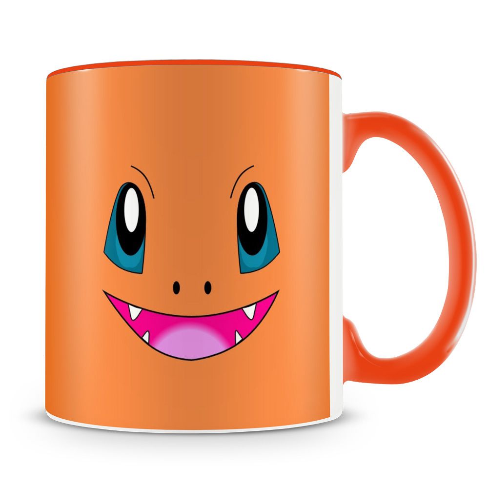 Caneca Pokémon Charmander (Mod.1) - Imagem 2