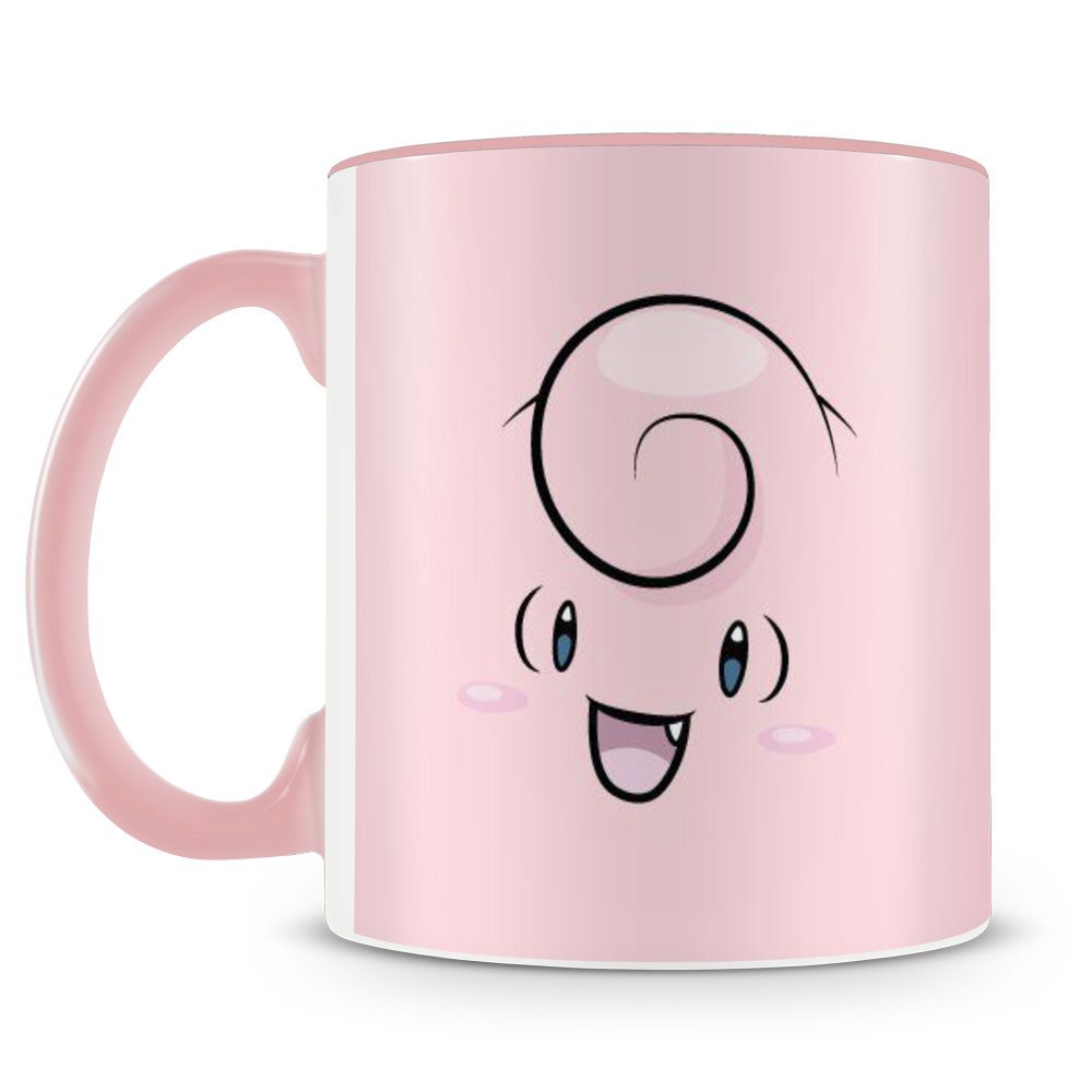 Caneca Pokémon Clefairy