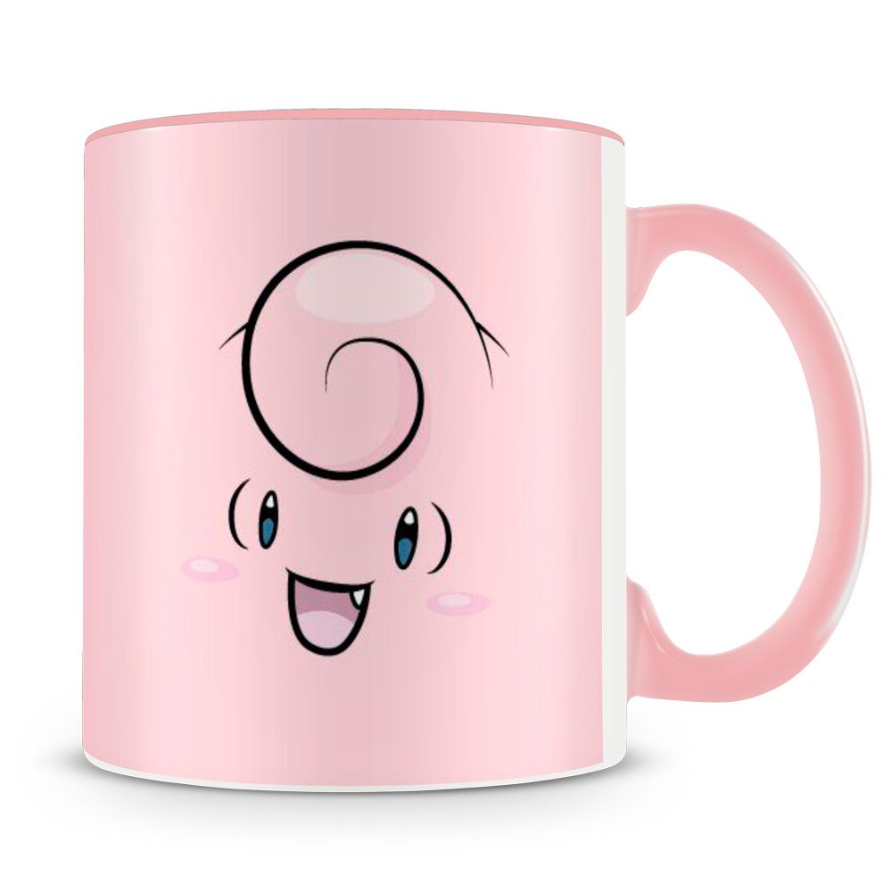 Caneca Pokémon Clefairy - Imagem 2