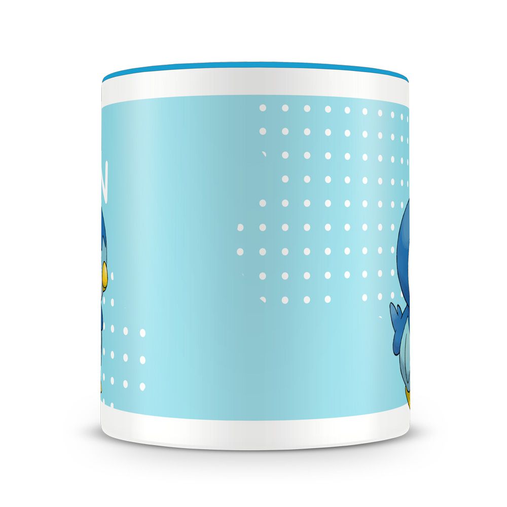 Caneca Pokémon Piplup - Imagem 3