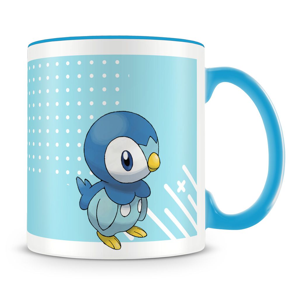Caneca Pokémon Piplup - Imagem 2