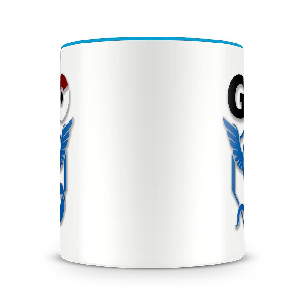 Caneca Pokémon GO Time Mystic - Imagem 3