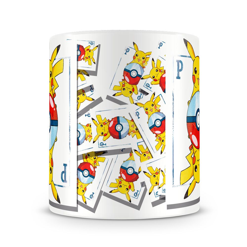 Caneca Pikachu - Imagem 3