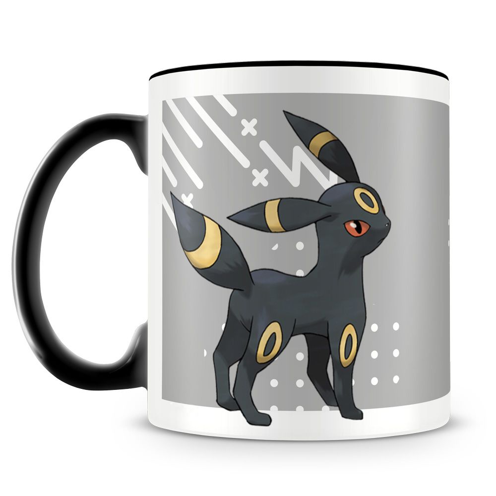 Caneca Pokémon Umbreon