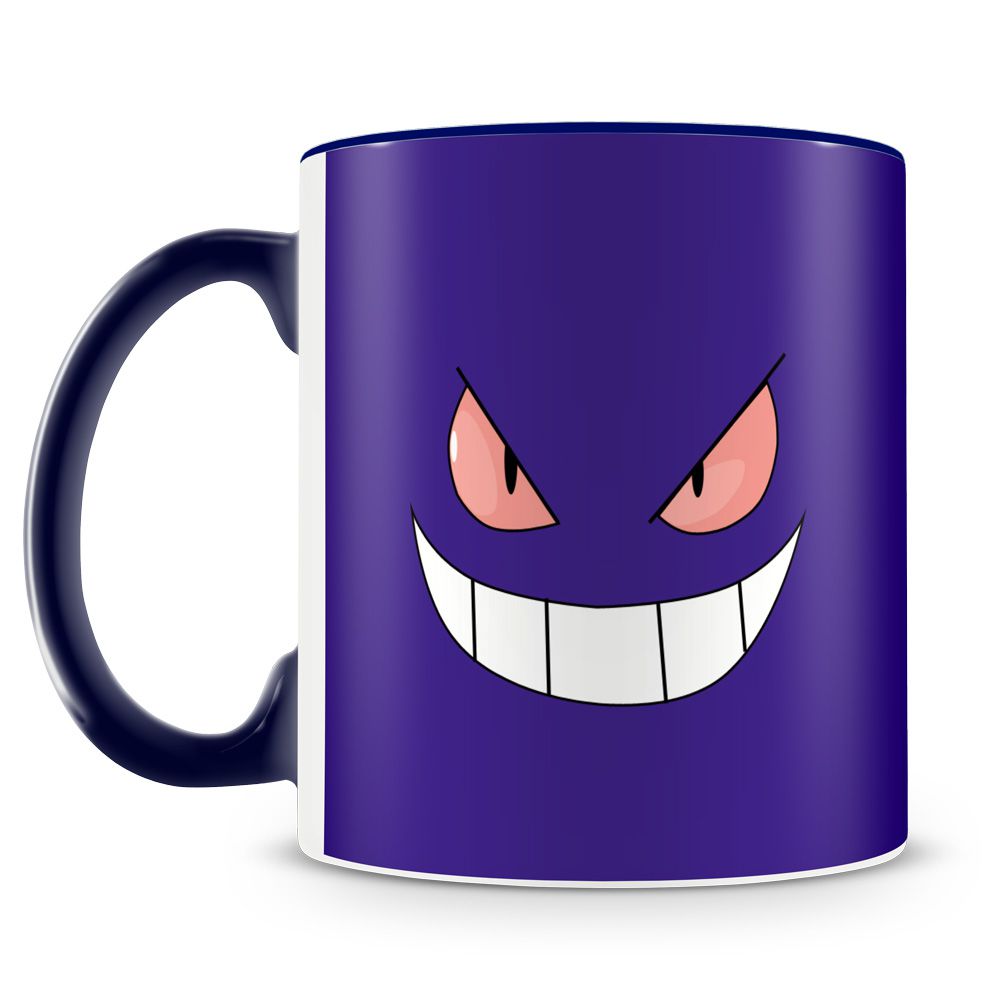 Caneca Pokémon Gengar