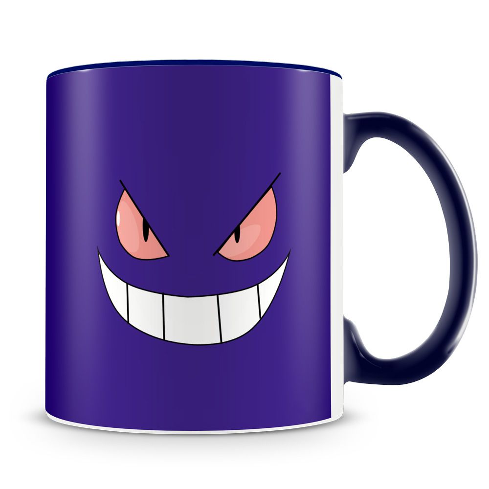 Caneca Pokémon Gengar - Imagem 2