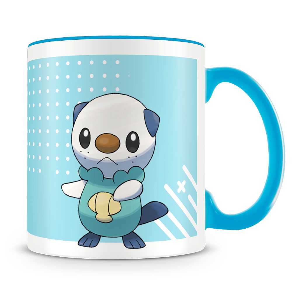 Caneca Pokémon Oshawott (Mod.2) - Imagem 2