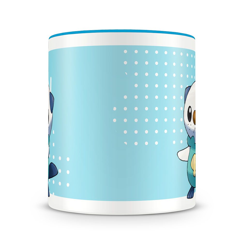 Caneca Pokémon Oshawott (Mod.2) - Imagem 3