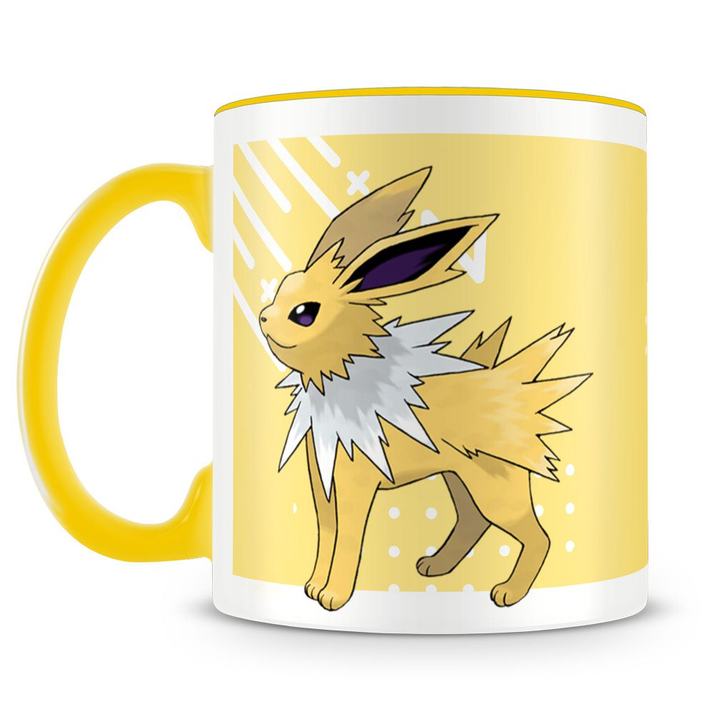 Caneca Pokémon Jolteon