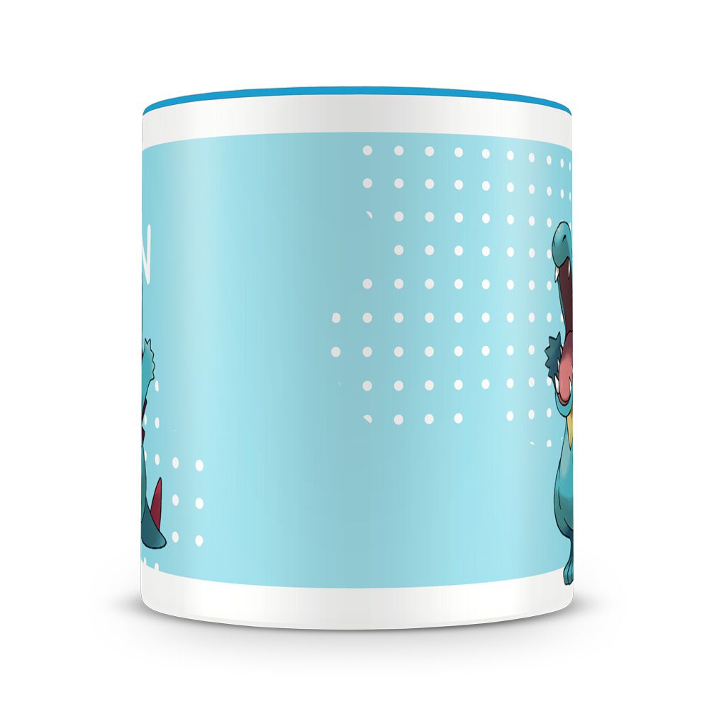 Caneca Pokémon Totodile (Mod.2) - Imagem 3