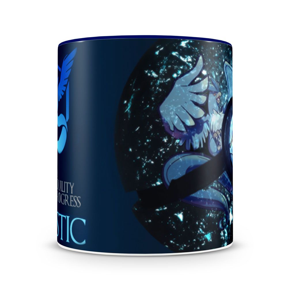 Caneca Time Mystic Pokémon Go - Imagem 3