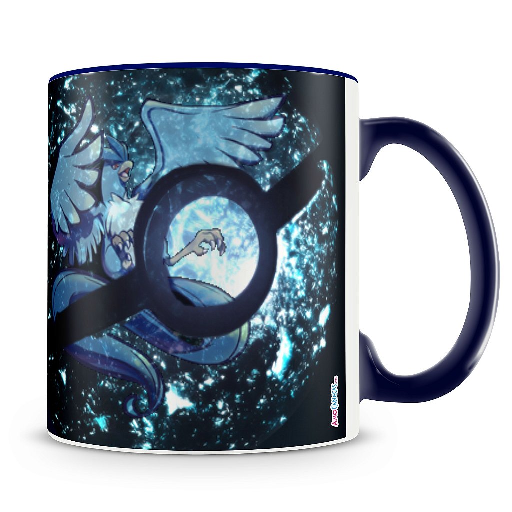 Caneca Time Mystic Pokémon Go - Imagem 2