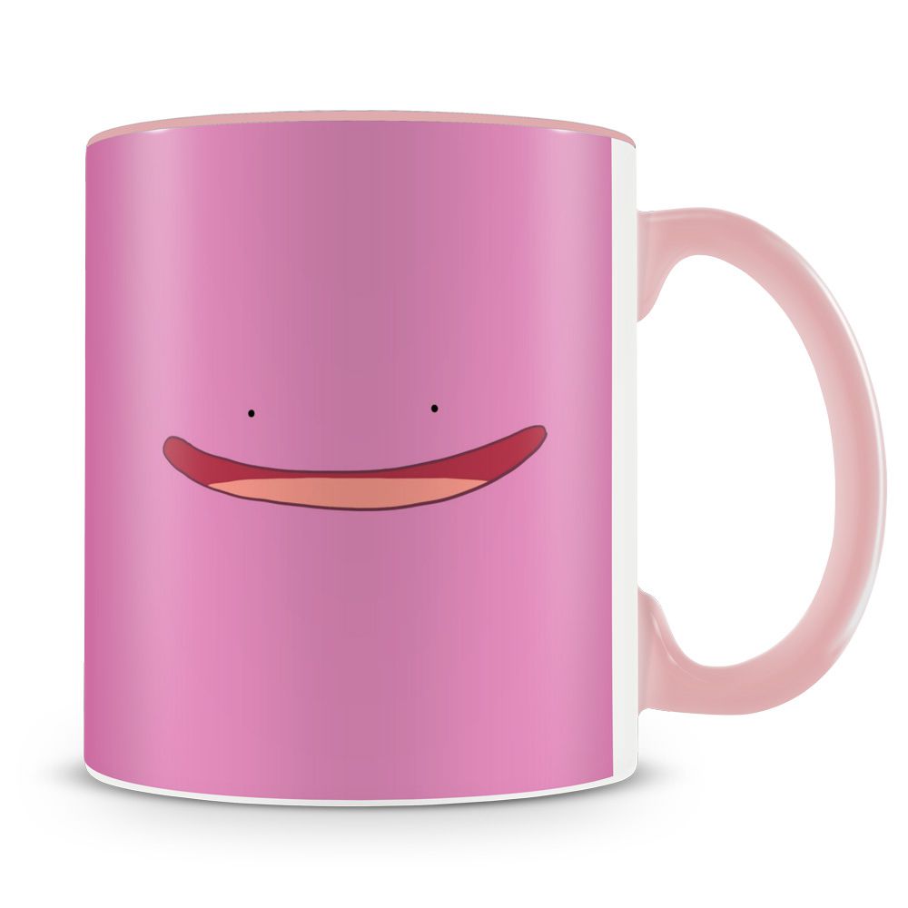 Caneca Pokémon Ditto - Imagem 2