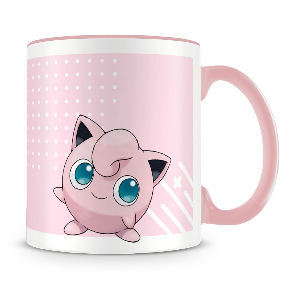 Caneca Pokémon Jigglypuff (Mod.2) - Imagem 2