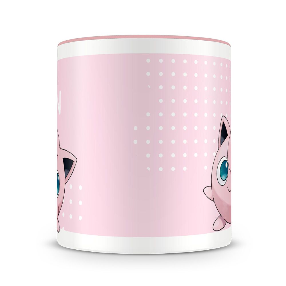 Caneca Pokémon Jigglypuff (Mod.2) - Imagem 3