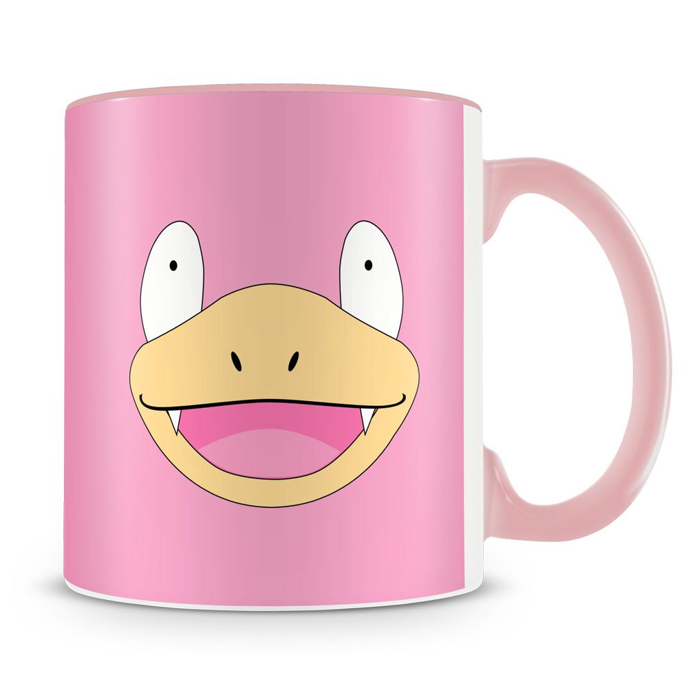 Caneca Pokémon Slowpoke - Imagem 2