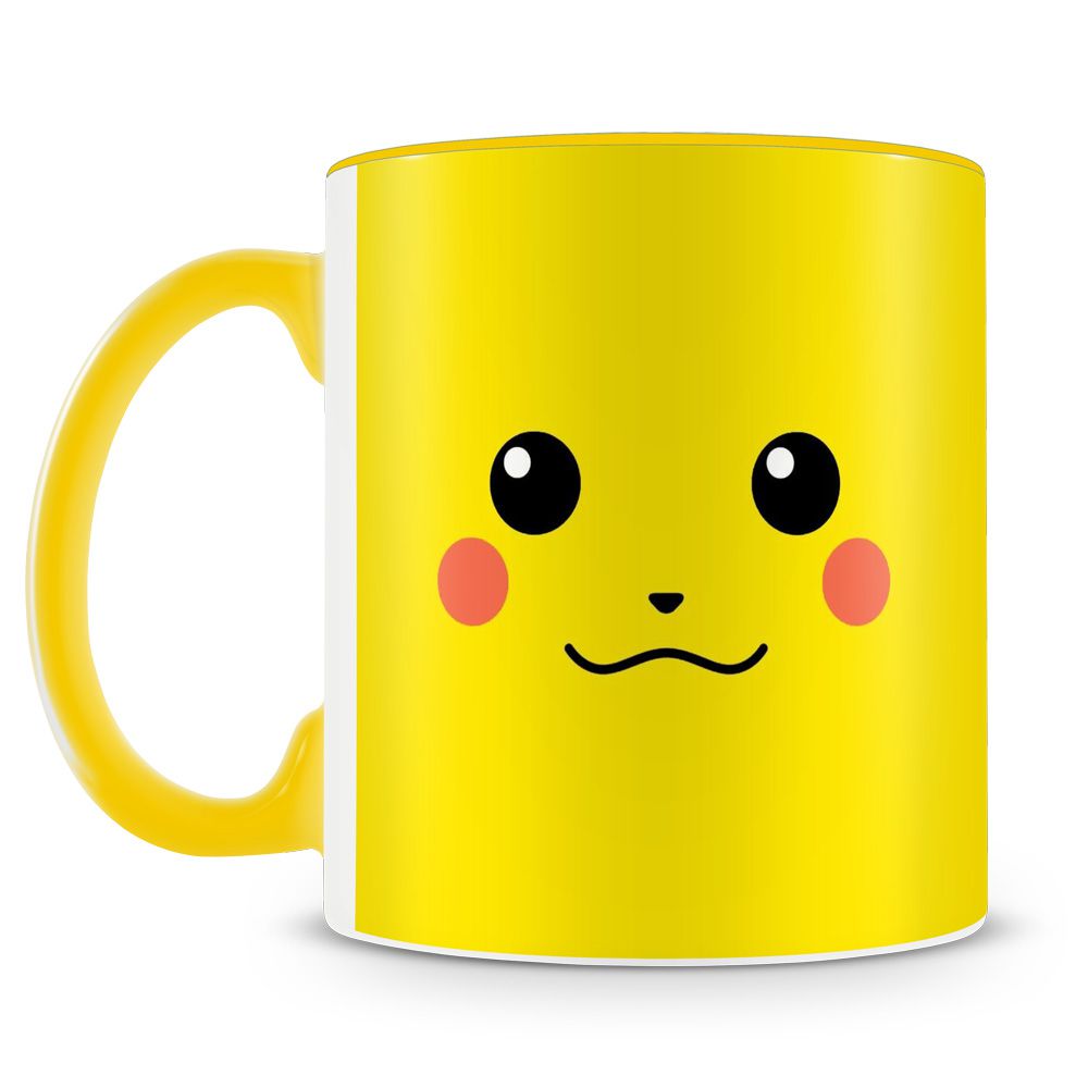 Caneca Pokémon Pikachu (Mod.1)