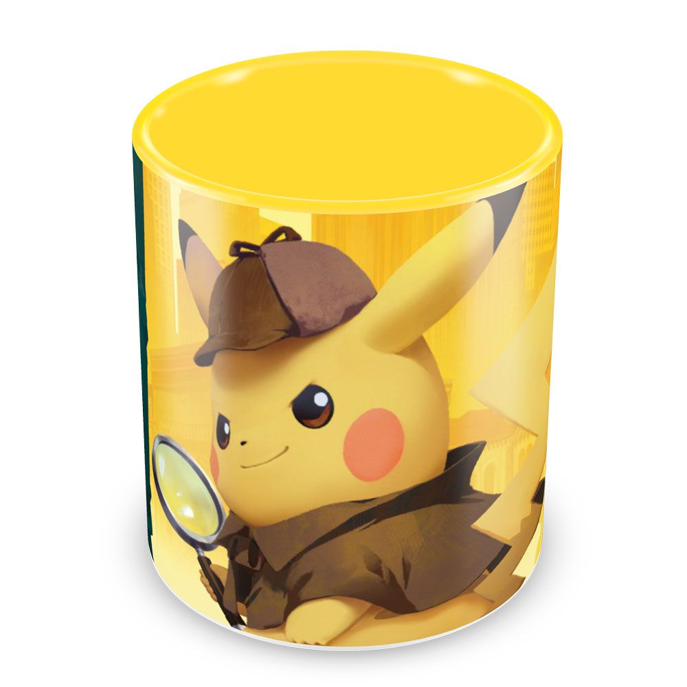 Caneca Detetive Pikachu (Mod.3) - Imagem 2