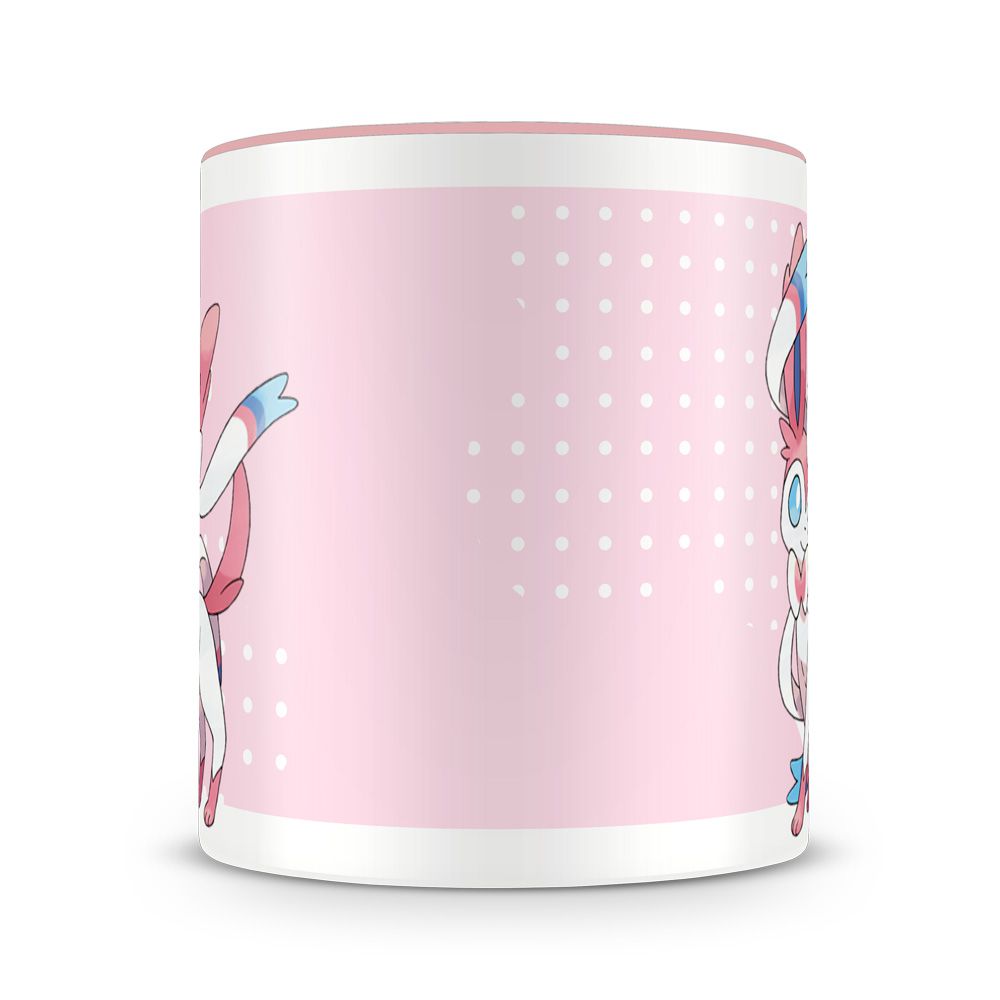 Caneca Pokémon Sylveon - Imagem 3