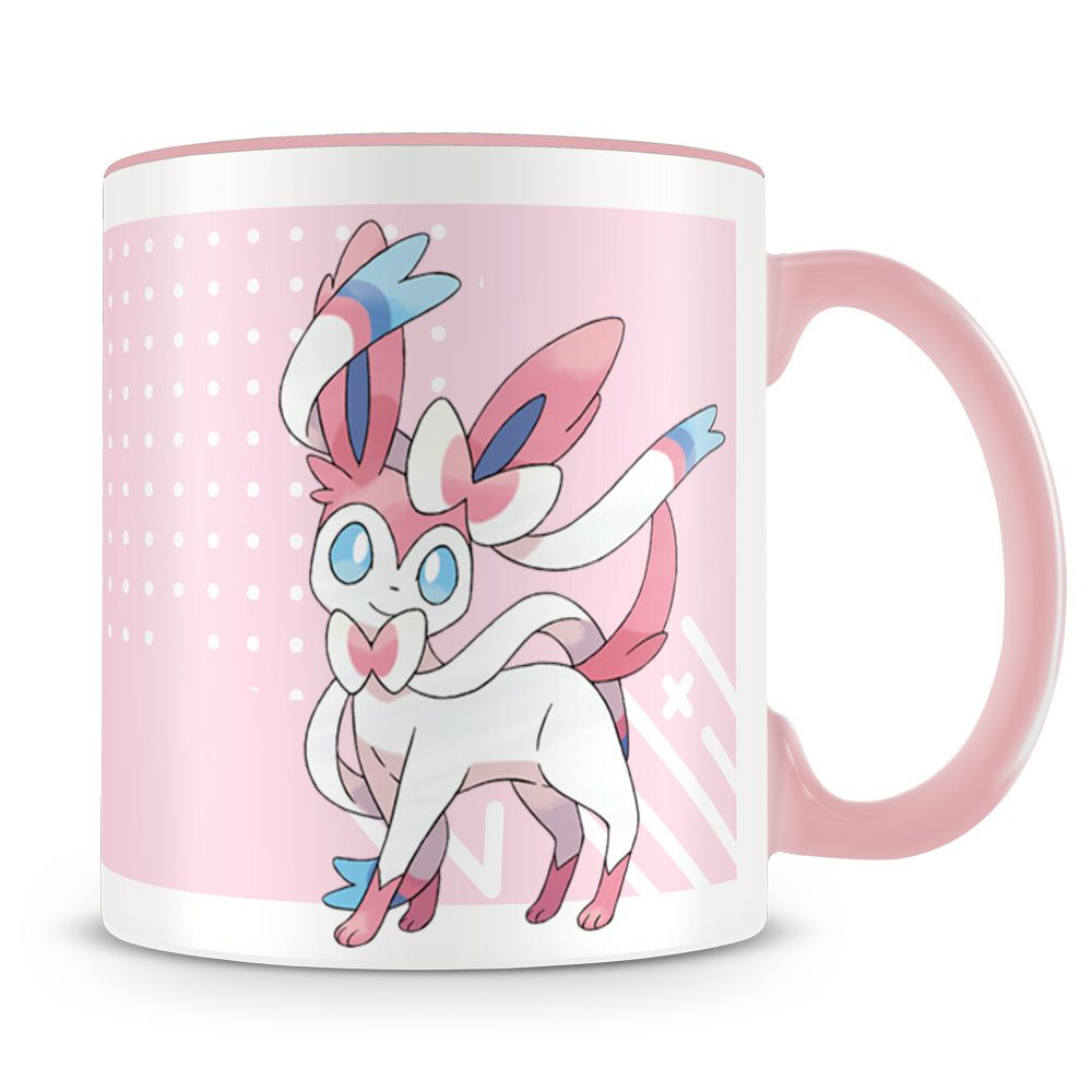 Caneca Pokémon Sylveon - Imagem 2