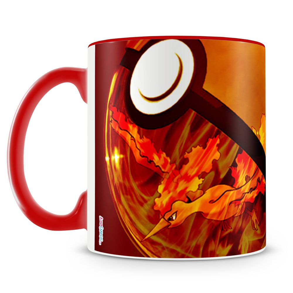 Caneca Time Valor Pokémon Go - Imagem 2