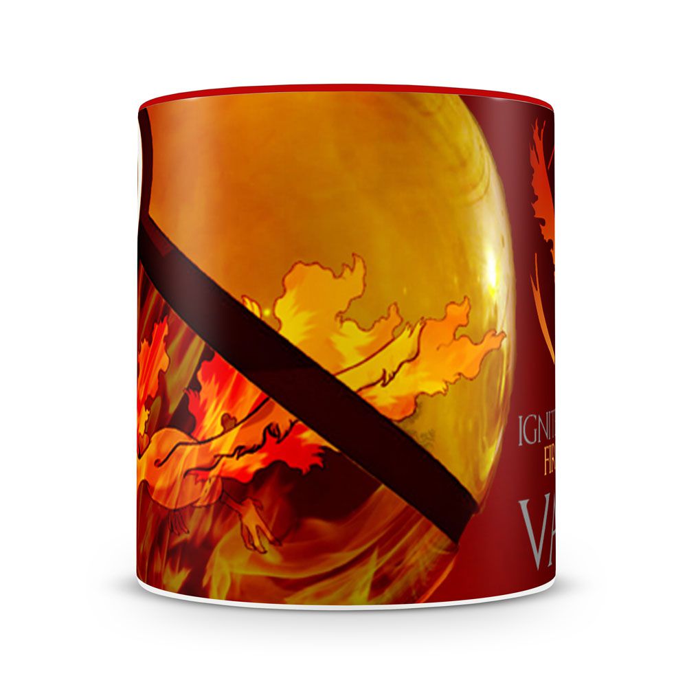 Caneca Time Valor Pokémon Go - Imagem 3