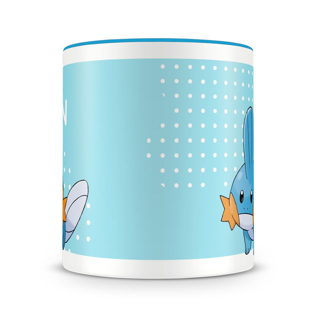 Caneca Pokémon Mudkip - Imagem 3