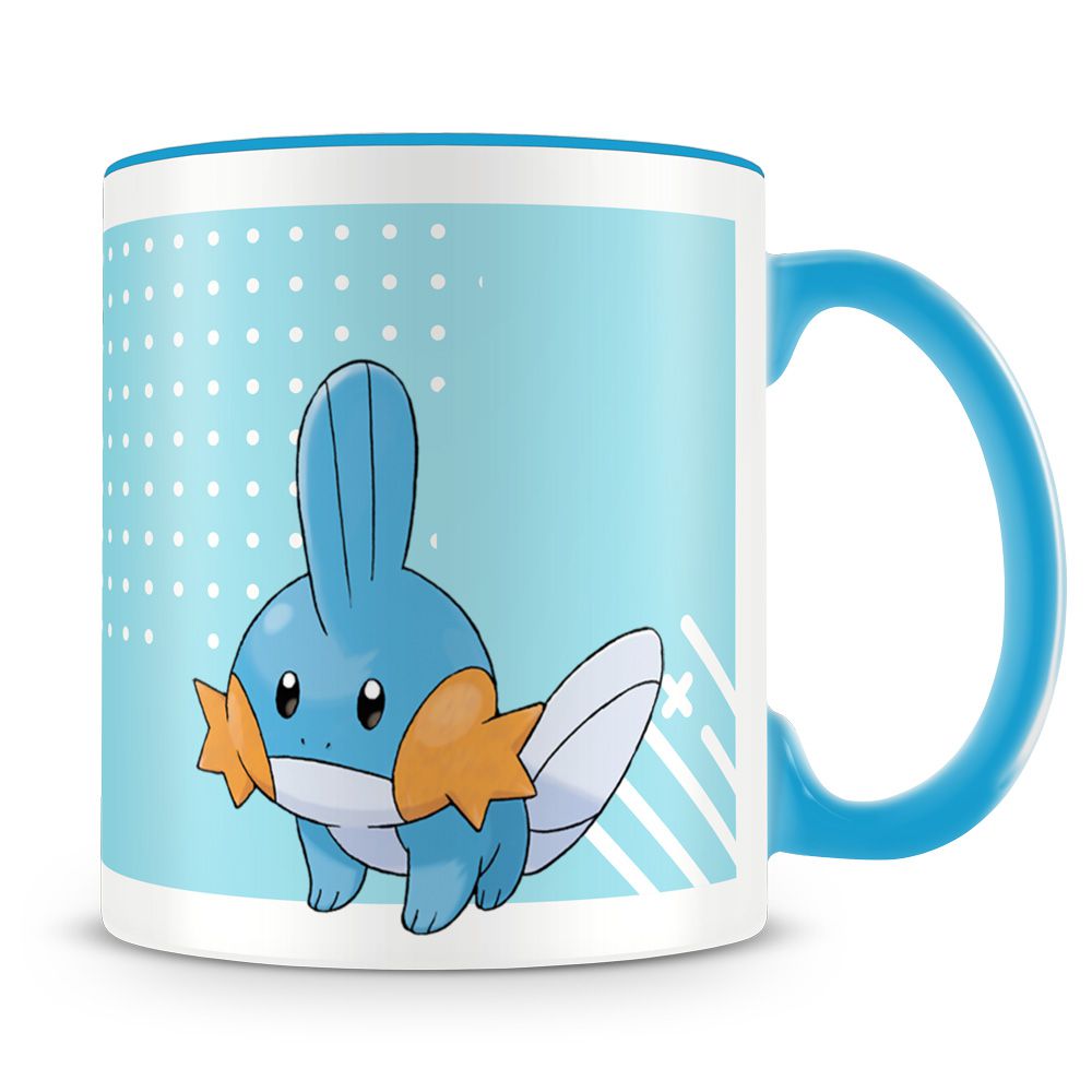 Caneca Pokémon Mudkip - Imagem 2