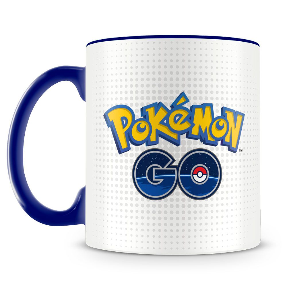 Caneca Pokémon GO