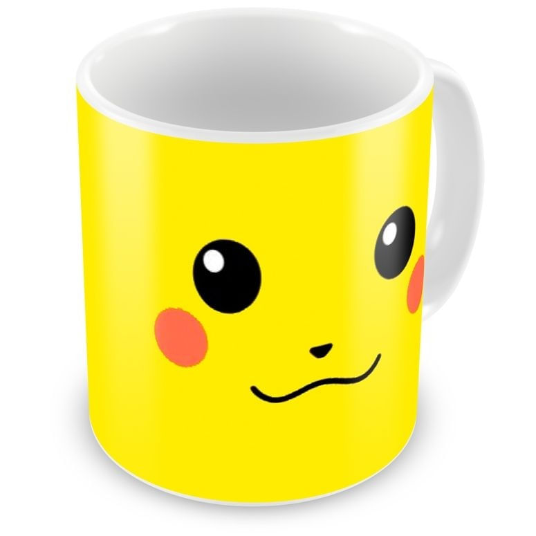 Caneca Pokémon Pikachu