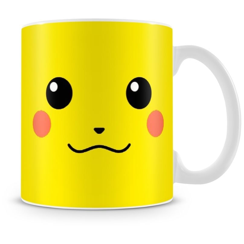Caneca Pokémon Pikachu - Imagem 3